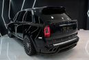 رولز رويس كولينان Mansory Kit 2021 Rolls-Royce Cullinan, Full Mansory Exterior Body Kit, Starlight. Rear Entertainment, GCC Specs!