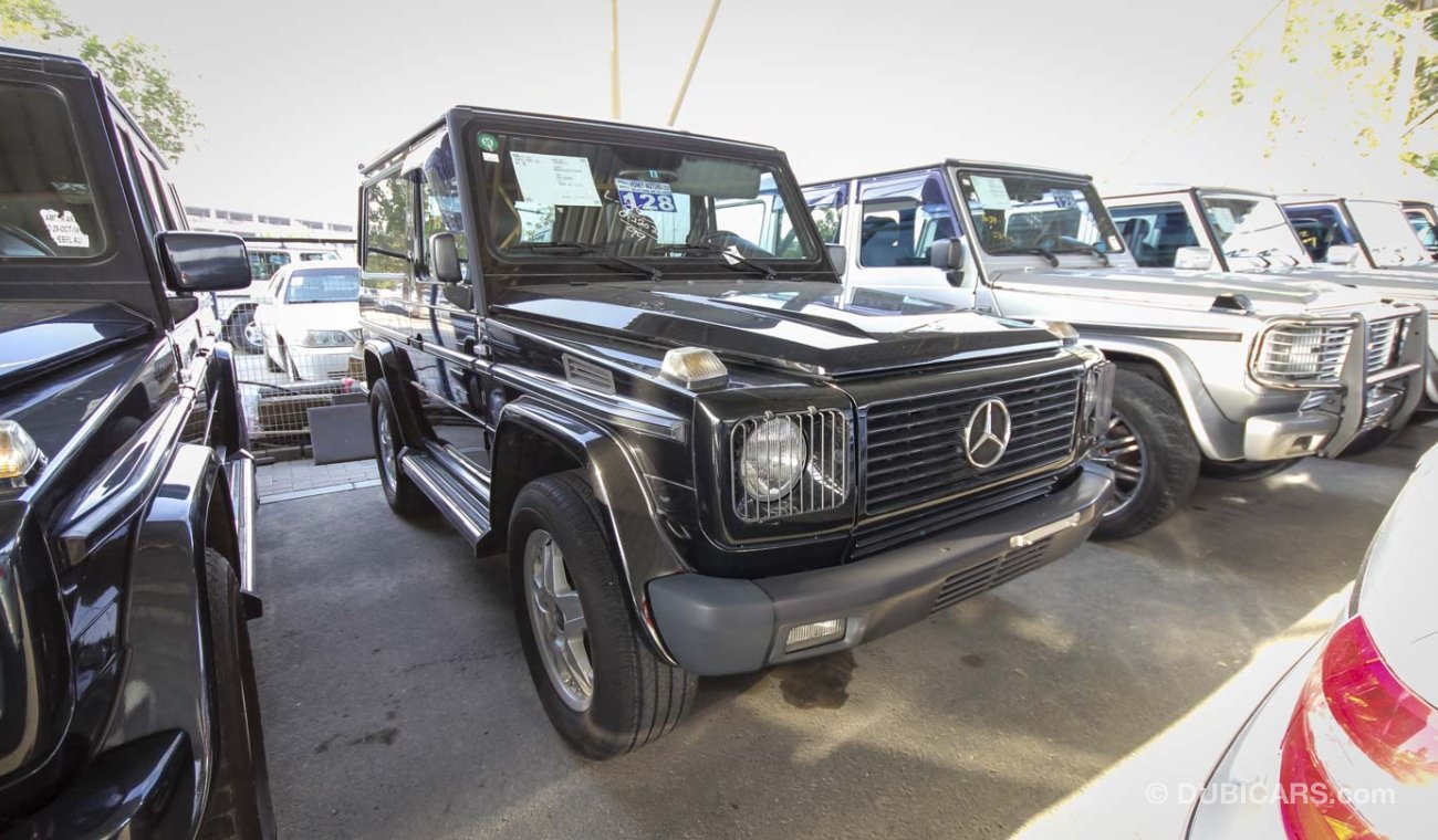 Mercedes-Benz G 320