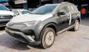 Toyota RAV4 VX 2.5 Petrol 4x2 2017 (Export Only)