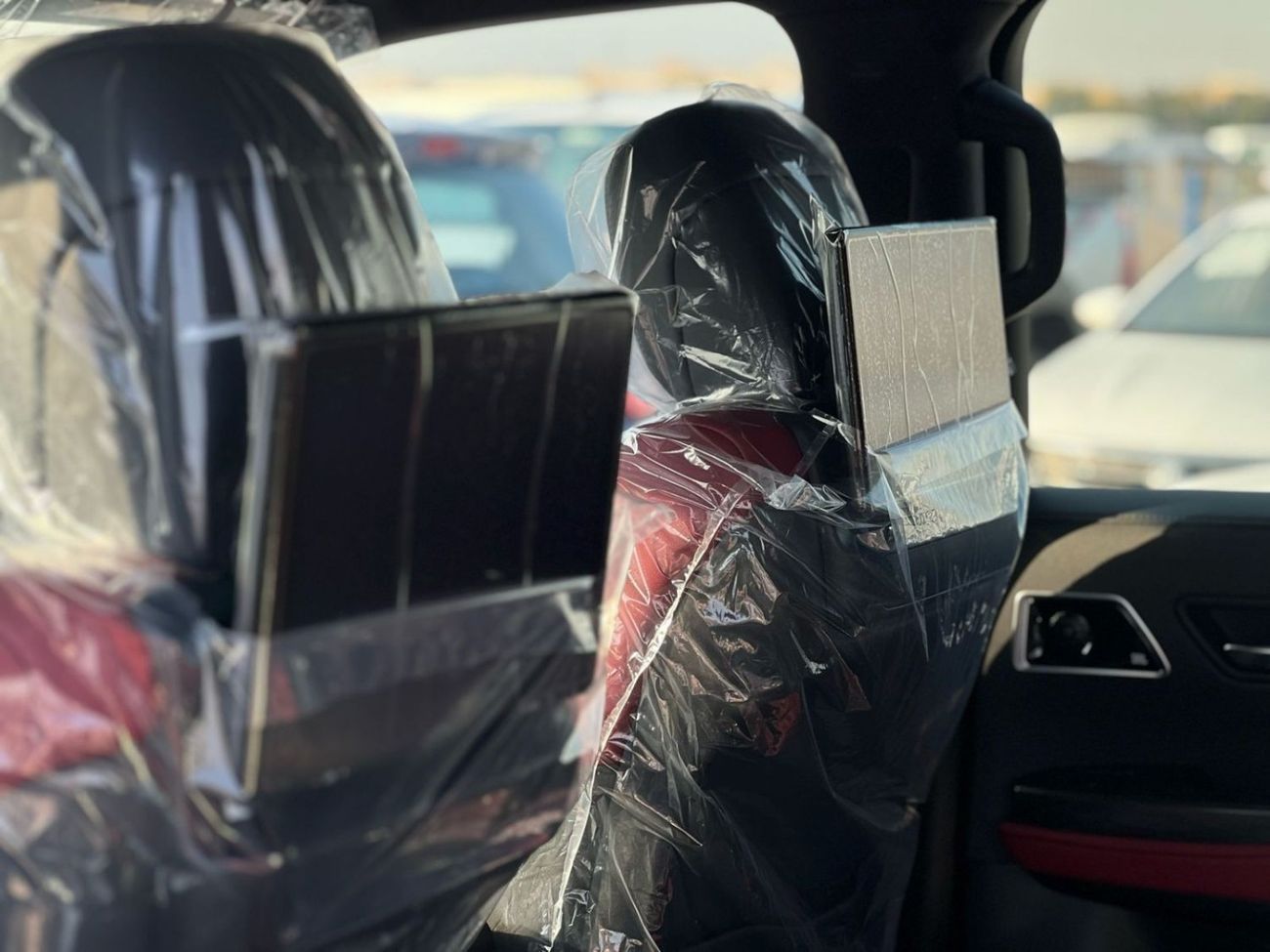 تويوتا لاند كروزر TOYOTA LAND CRUISER VXR 3.5L SUV 4WD 2025