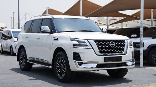 نيسان باترول LE PLATINUM CITY