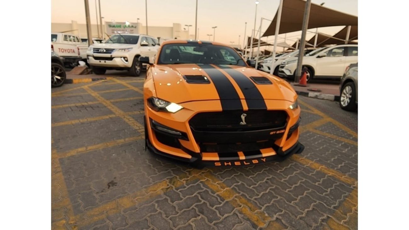 Ford Mustang 2.3L MUSTANG AUTOMATIC TRANSMISSION