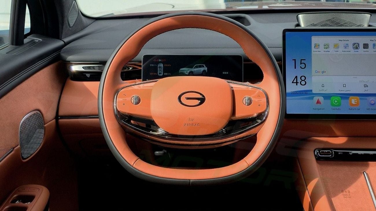 جي إي سي GS 7 ( Only For Export ) 2025 GAC S7 Premium Plug-in Hybrid AWD BRAND NEW