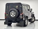 لاند روفر ديفندر 2011 Land Rover Defender 90, Full Service History, Excellent Condition, GCC