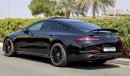 مرسيدس بنز AMG GT 53 Coupe 4Matic Plus 3.0L V6 , 2022 , 0Km , With 3 Years or 100K Km Warranty