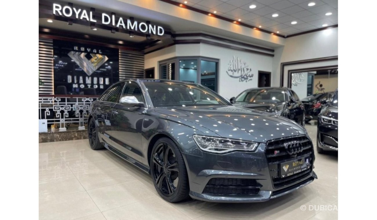 أودي S6 Std Audi S6 GCC 2016