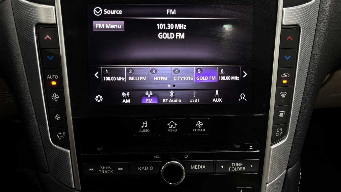 Infiniti Q50 2023 LUXE | AED 883/Month | 0 DP | 30 Day Return | Warranty