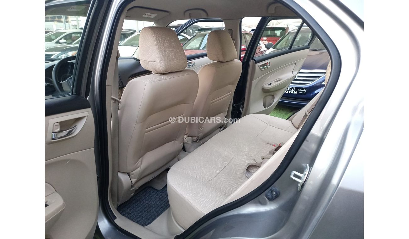 Suzuki Swift 2013 GCC model, without accidents, in excellent condition, you do not need any expenses