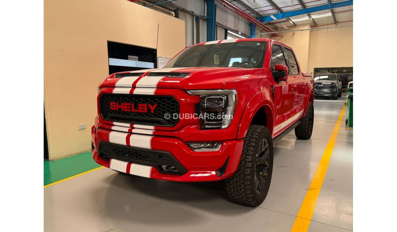 فورد F 150 RHD Ford F150 Shelby engineered 775HP Super Snake