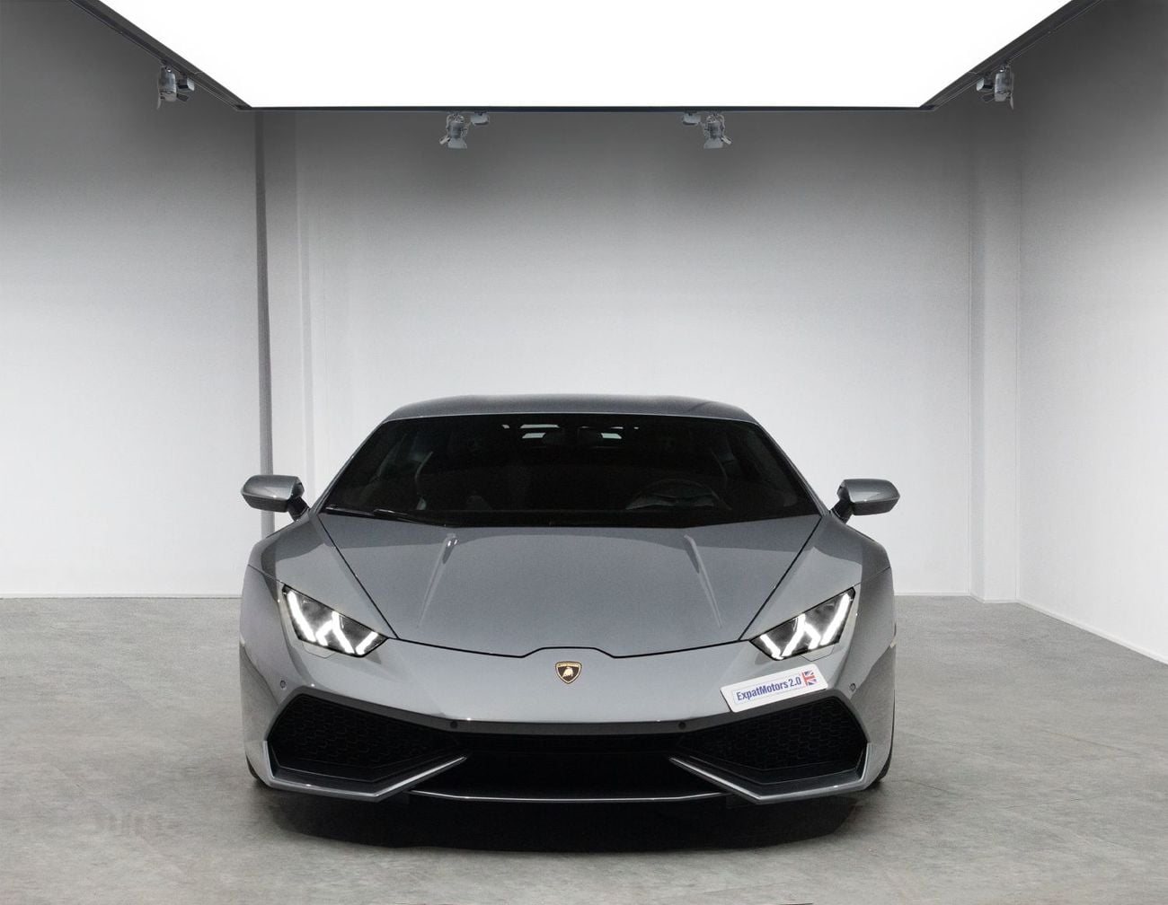 Lamborghini Huracan EVO Coupe