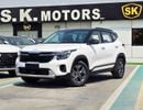 Kia Seltos CVT LUXURY/ DUAL TONE WITH BLACK ROOF / PANORAMIC ROOF/ 1.5L V4 PETROL CHINES SPECS (CODE#KSLL)