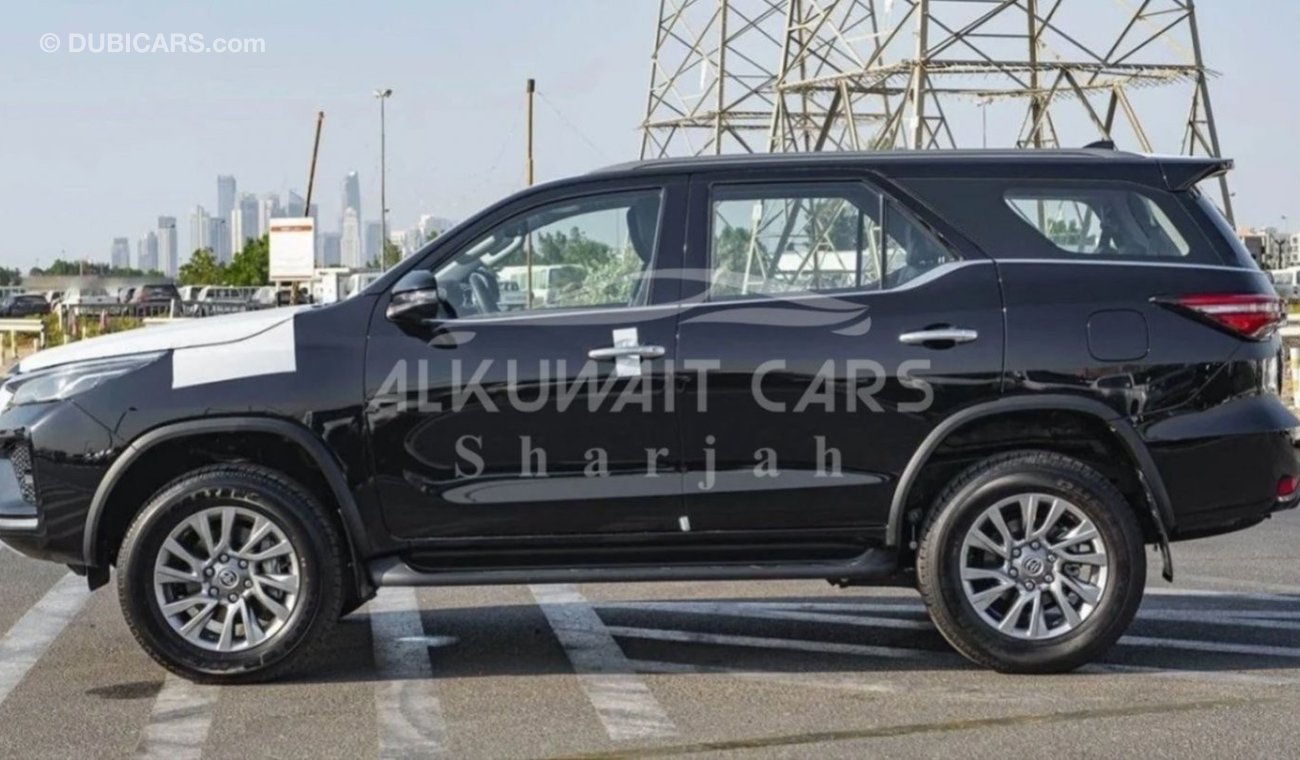 Toyota Fortuner 2.8D AT 4X4 MY2024