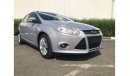 Ford Focus FULL OPTION FOCUS 2.0 2014 AED 513/month WE PAY YOUR 5%  EXCELLENT CONDITION