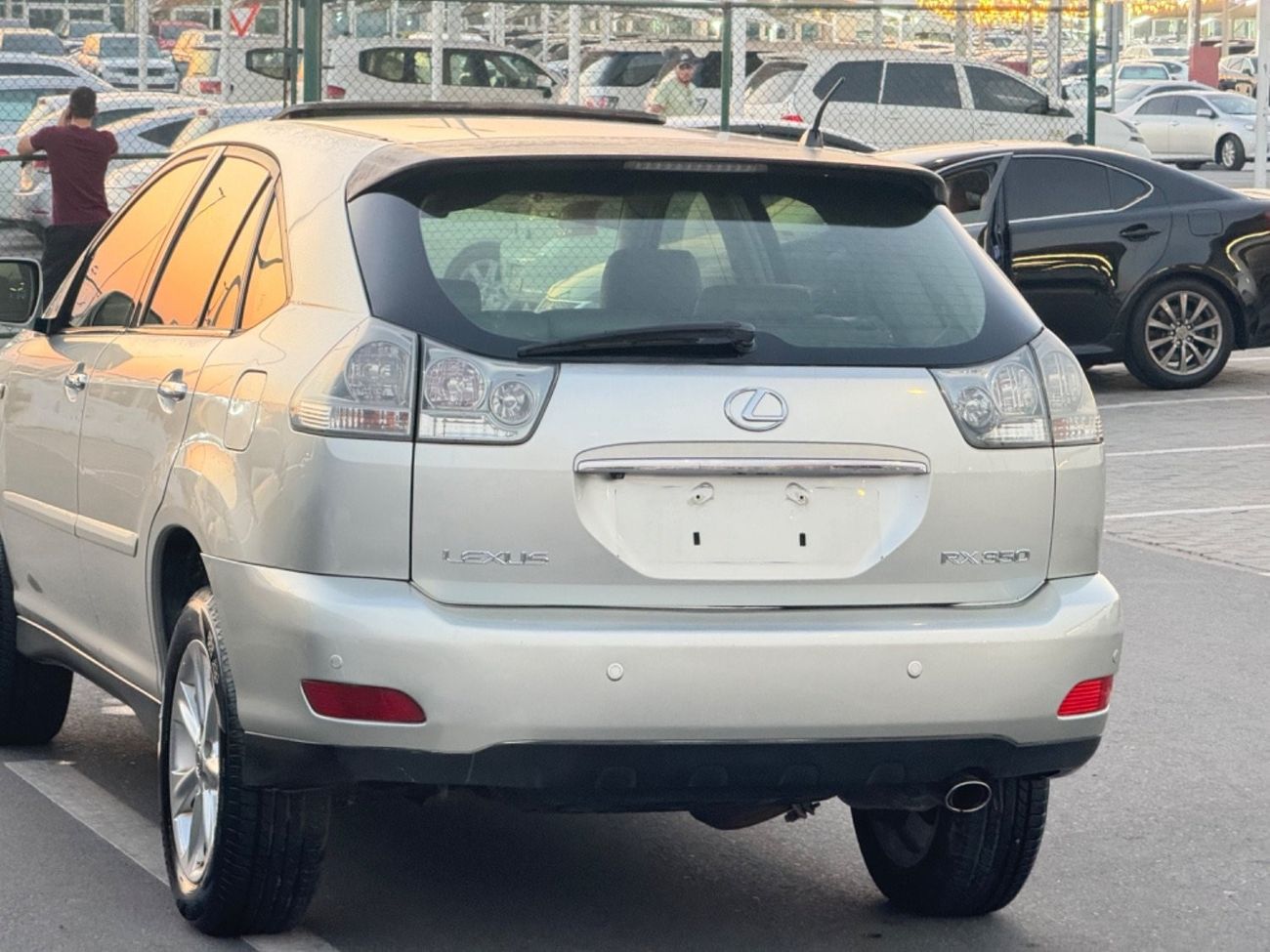 لكزس RX 350