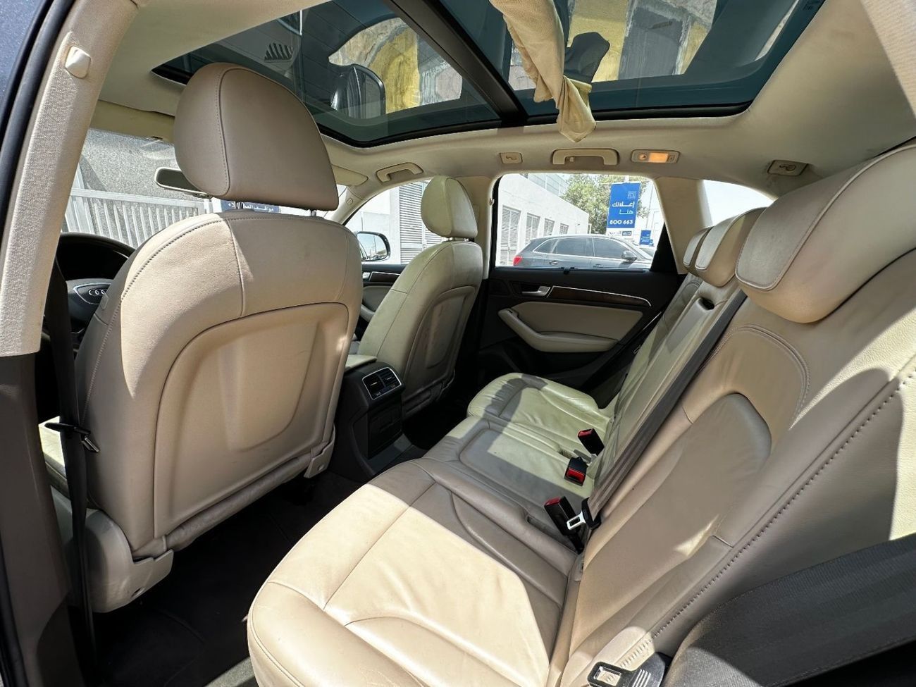 أودي Q5 TFSI quattro 2.0L