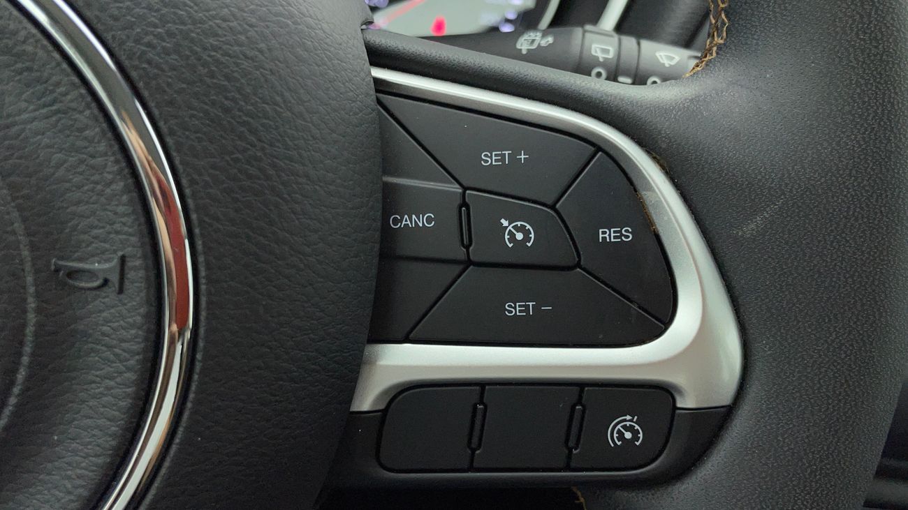 Jeep Compass LONGITUDE 2.4 | Zero Down Payment | Free Home Test Drive