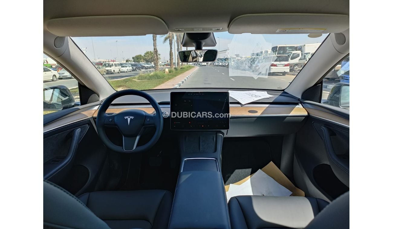 Tesla Model Y Full Electric Dual Battery, Power Seats With Panoramic Roof, 2022