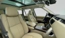 Land Rover Range Rover Vogue SE 5 | Under Warranty | Inspected on 150+ parameters