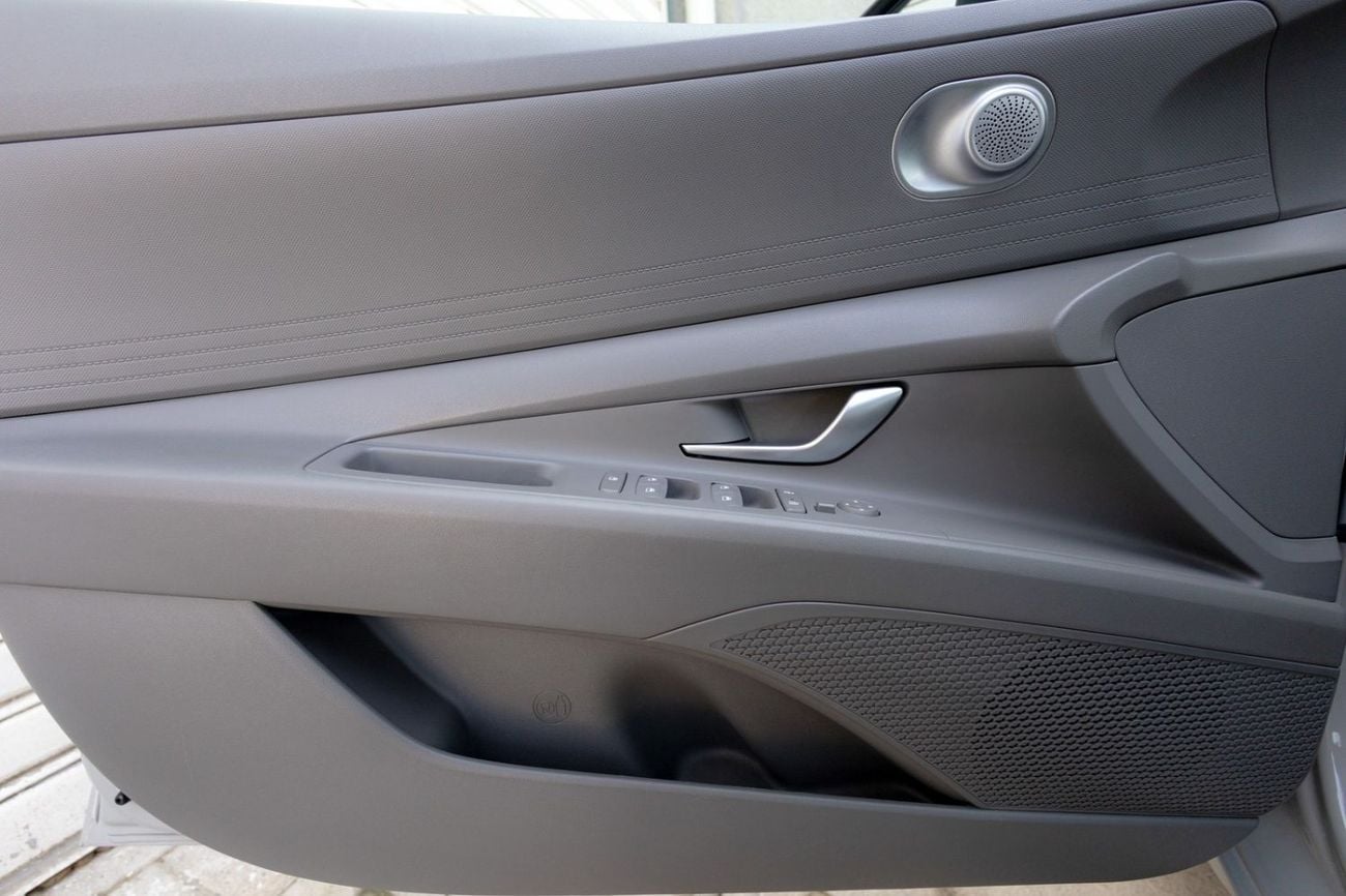 هيونداي إلانترا SMART Hyundai Elantra / Avante 2023 مواصفات خليجية مقابل 670.00 AED شهريًا