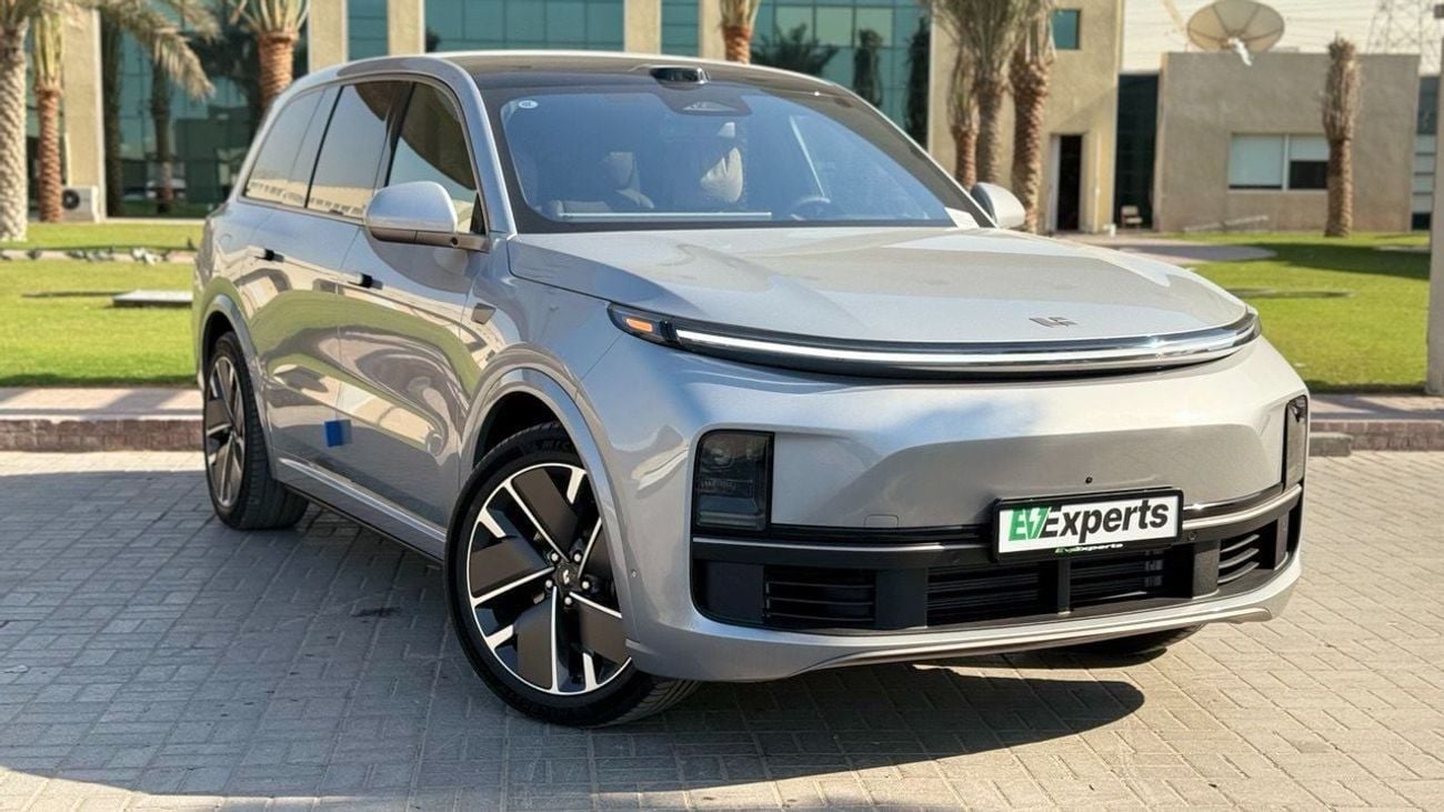 Li Auto L9 ULTRA