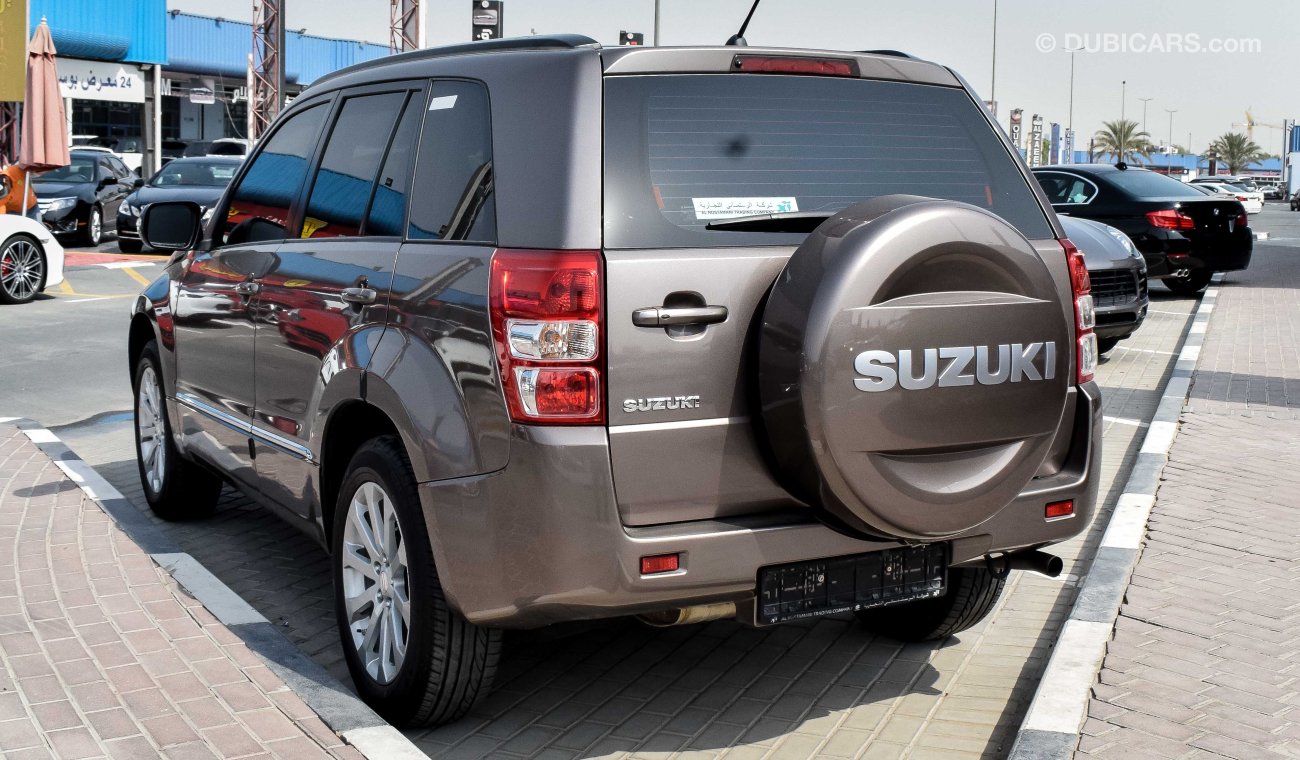 Suzuki Grand Vitara Fully Loaded No Accident