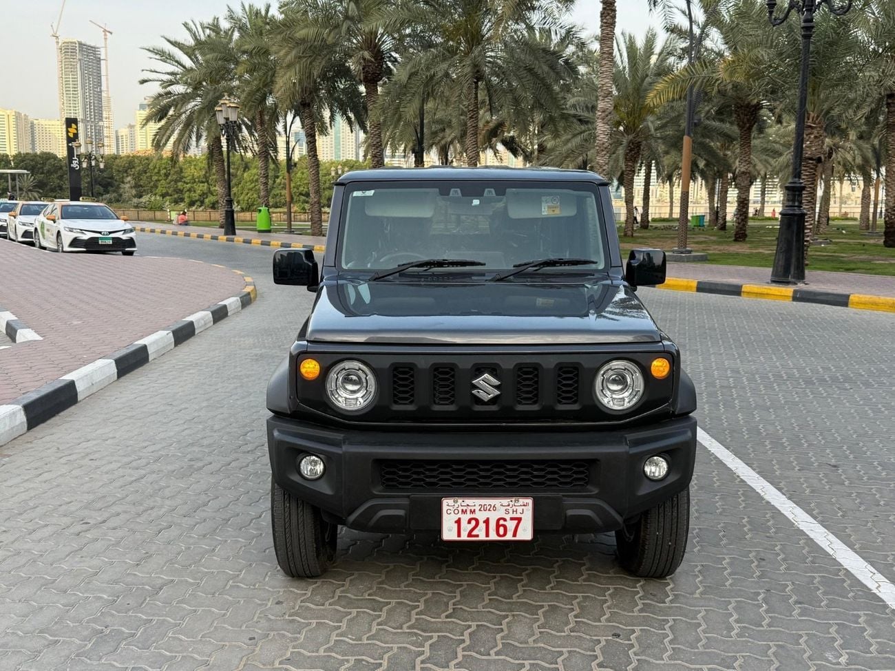 سوزوكي جيمني XL