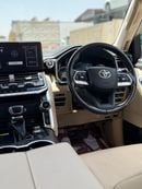 Toyota Land Cruiser Toyota land cruiser LC300 ,vxr ,year 2022 ,right hand drive ,diesel 3.3L only foe export available