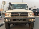 Toyota Land Cruiser 70 LX78 4.2L Diesel, Snorkel, Alloy Rims 16'', Low Milage, Clean Interior and Exterior, Mp3, CD-Player