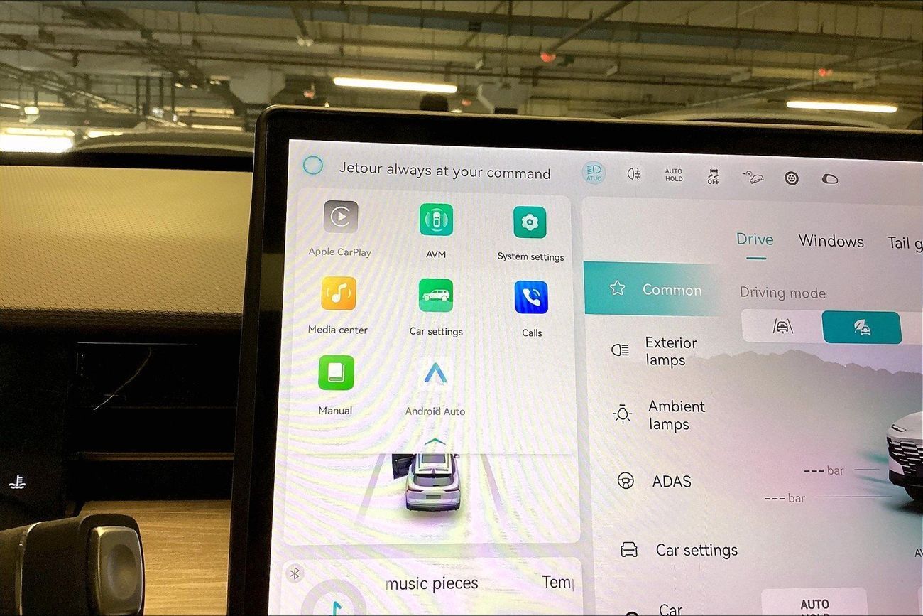 Jetour Dashing Luxury | Guaranteed Warranty | 0 Down Payment