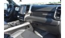 RAM 1500 SPORTS | 4.W.D. | CLEAN | WITH WARRANTY