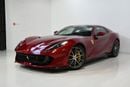 Ferrari 812 GTS 2023 Ferrari 812 GTS, Service History, 1 Year Warranty, Excellent Condition, Clean Title