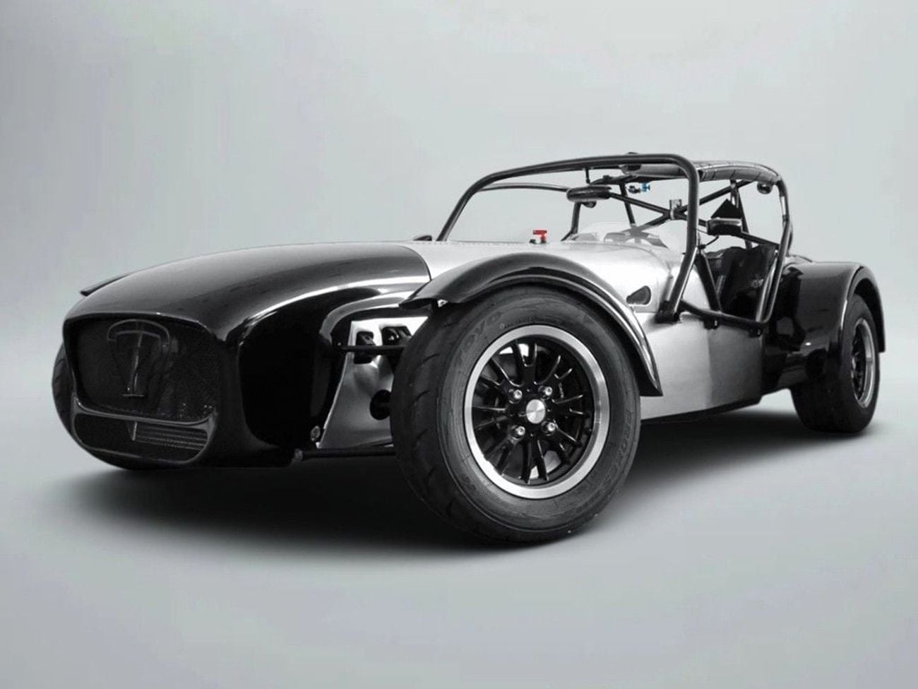Caterham Seven 420R Race Cup 2025 Caterham Race Car