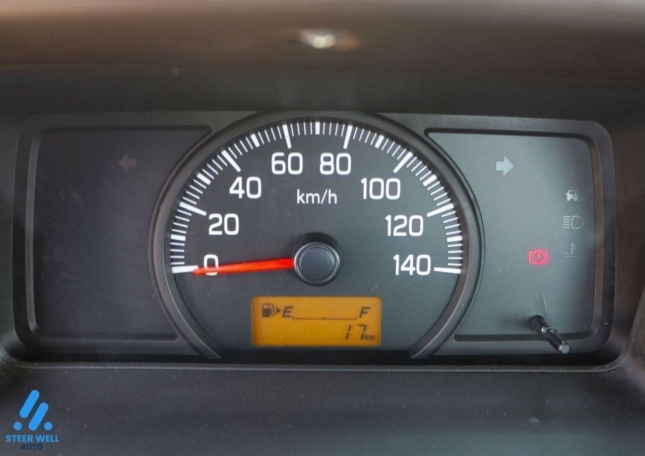 Suzuki Carry STANDARD 2026 New | Mini Truck | 1.2L | 5 Speed MT | Attractive Deals