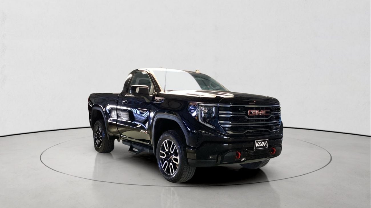 GMC Sierra AT4 | upto AED 20,000 Ramadan Discount | Guaranteed Warranty | 0 Down Payment
