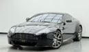 Aston Martin Vantage V8 4.7L 2013 Aston Martin Vantage S, 2026 Aston Martin Warranty, Full AM Service History, Fully Load