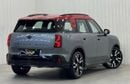 Mini Cooper S Countryman All4 2024 Mini Countryman S JCW All4, 2027 Mini Warranty + Service Pack, Very Low Kms, GCC