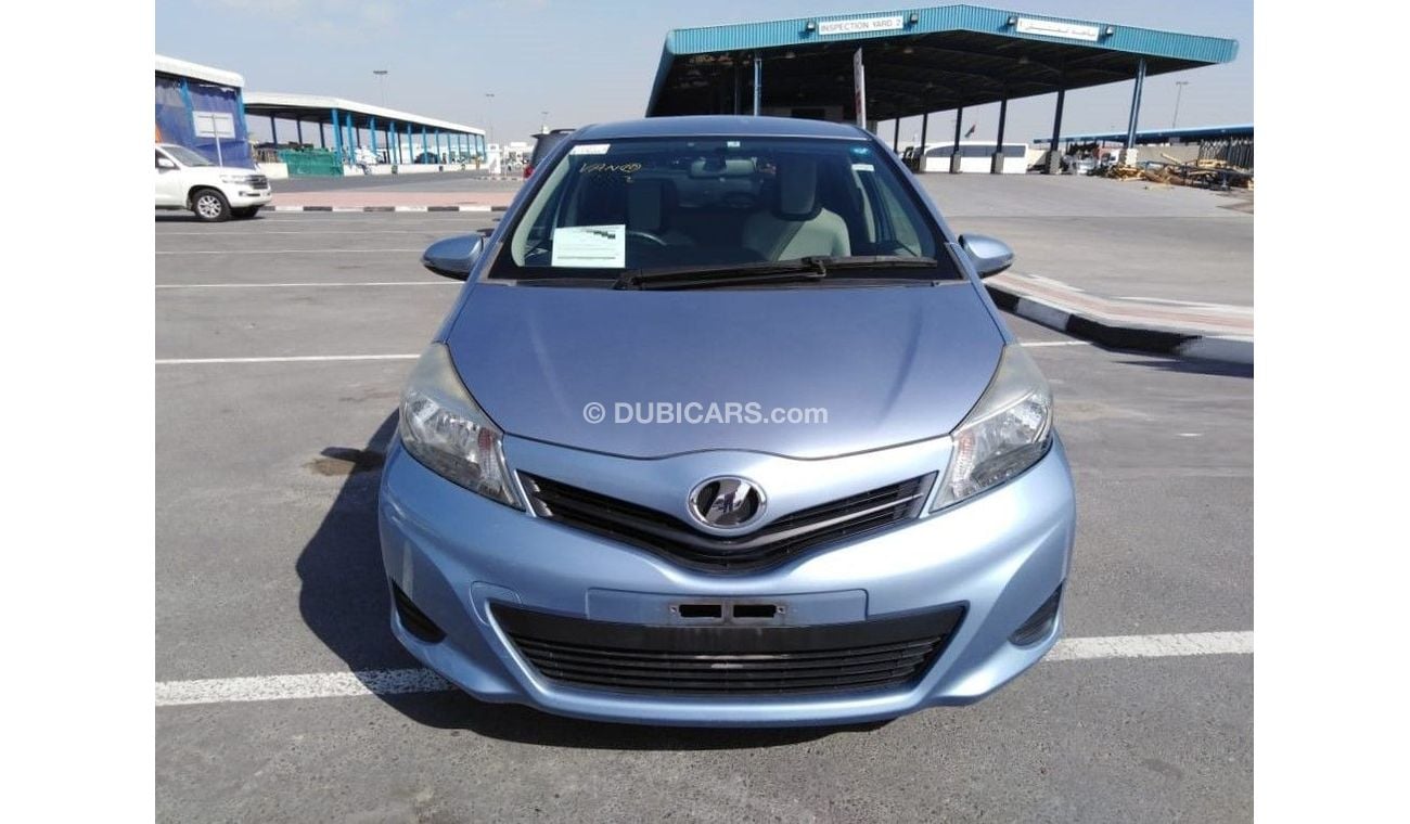 Toyota Vitz TOYOTA VITZ RIGHT HAND DRIVE (PM1105)