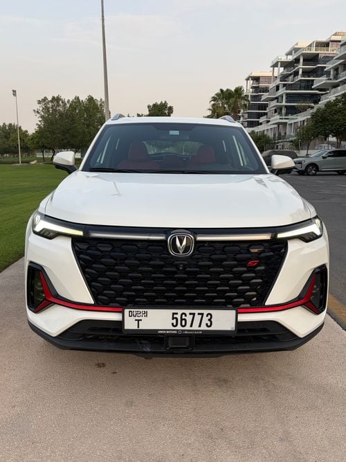 تشنجان سي اس 35 بلس LIMITED