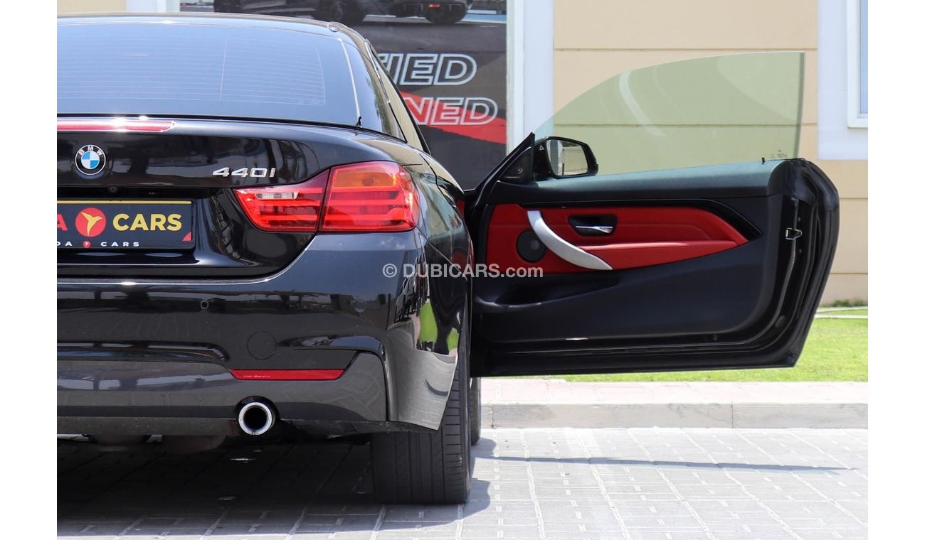 بي أم دبليو 440i F33