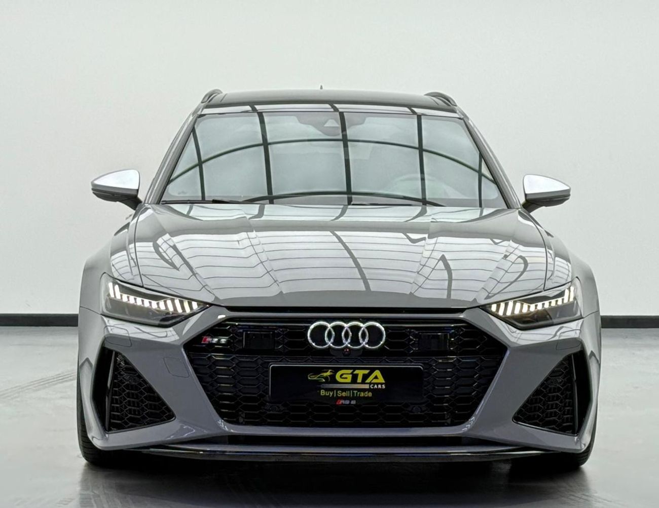 Audi RS6 Avant TFSI quattro 4.0L 2021 Audi RS6 Quattro, 2027 Audi Warranty + Service Pack, Full Audi Service