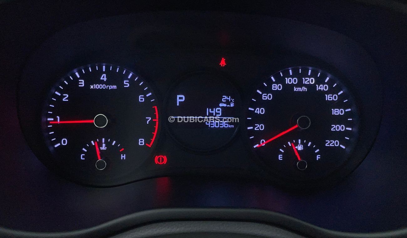 Kia Picanto LX 1.2 | Zero Down Payment | Free Home Test Drive