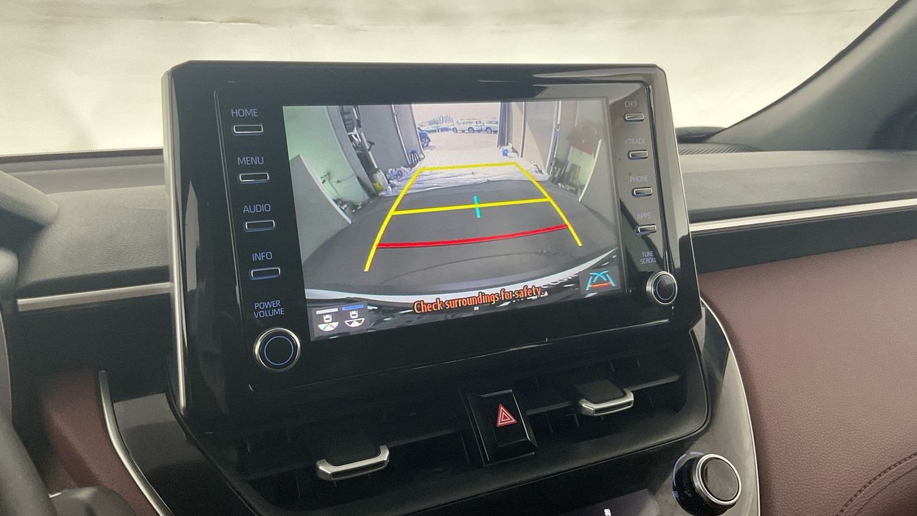 Toyota Corolla Cross 1.8L GLI (HEV) GLI | Guaranteed Warranty | 0 Down Payment