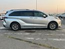 Toyota Sienna 2021 Toyota Sienna, Xle Hybrid + Sunroof + Leather & Electric Seats + Push Start + Doors Open Close 