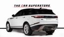 Land Rover Range Rover Velar P250 2.0L (250 HP) 2019-RANGE ROVER VELAR R DYNAMIC P250-GCC-FSH WITH AL TAYER-WARRANTY TILL 01/03/2