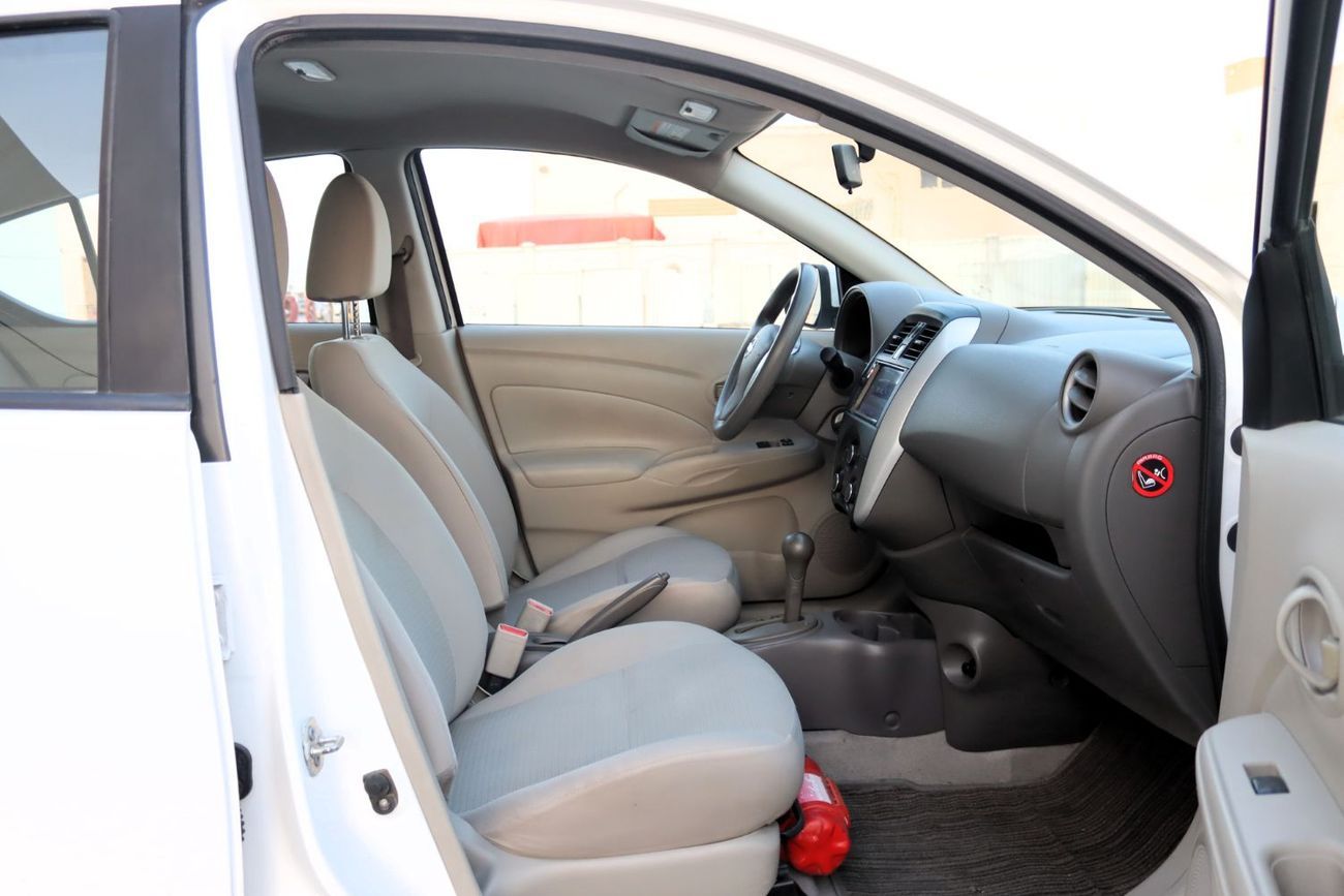 نيسان صني SV 1.6L