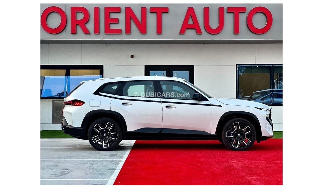 BMW XM Brand new BMW XM