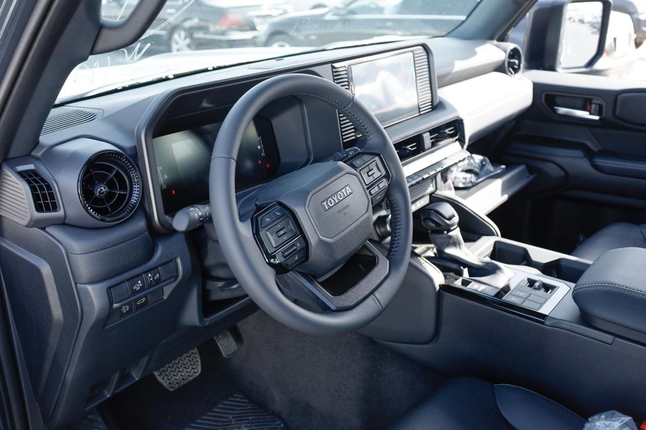 تويوتا برادو TOYOTA PRADO 250 2.8L DIESEL  4WD TXL AUTO