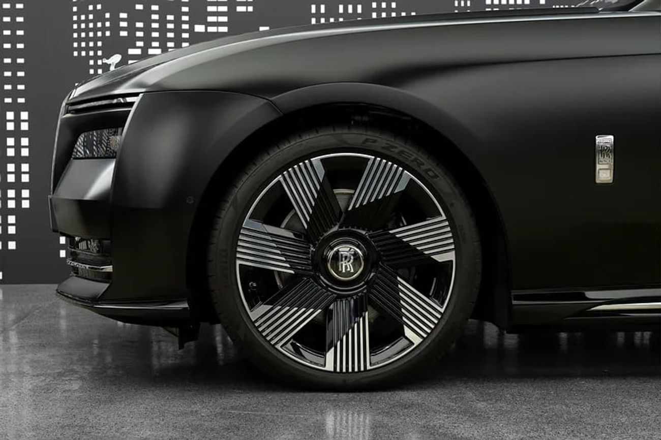 رولز رويس سبيكتر Coupe