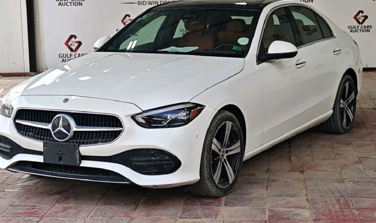 مرسيدس بنز C 300