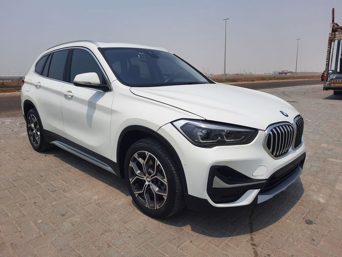 BMW X1 BMW X1 2022 FULL OPTION  low km